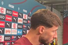 Rúben Dias: «Tudo é mais fácil quando as coisas fazem sentido»