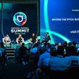 Roberto Carlos e Júlio César foram oradores no Portugal Football Summit - Foto: André Carvalho