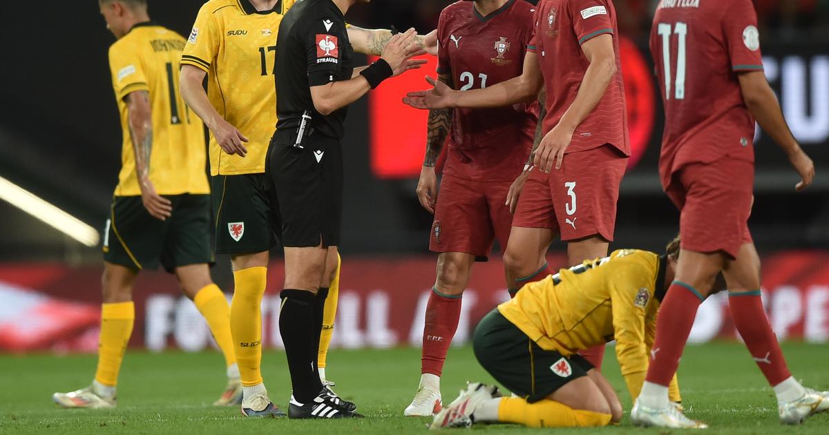 País de Gales vê sinais positivos apesar da derrota para Portugal