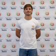 Bernardo Tralhão vai estrear-se em Mundiais - Foto: Maycon Quiozini/A BOLA