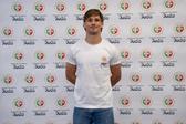 Bernardo Tralhão vai estrear-se em Mundiais - Foto: Maycon Quiozini/A BOLA