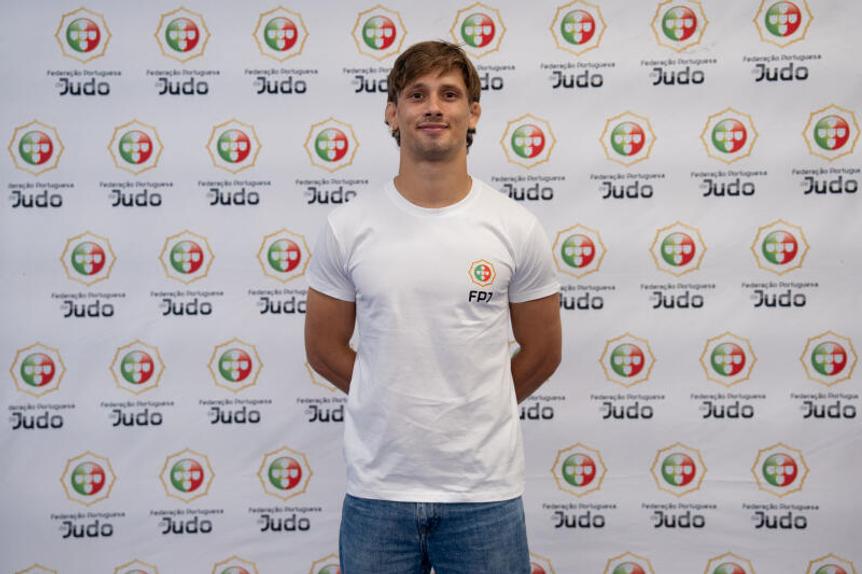 Bernardo Tralhão vai estrear-se em Mundiais - Foto: Maycon Quiozini/A BOLA
