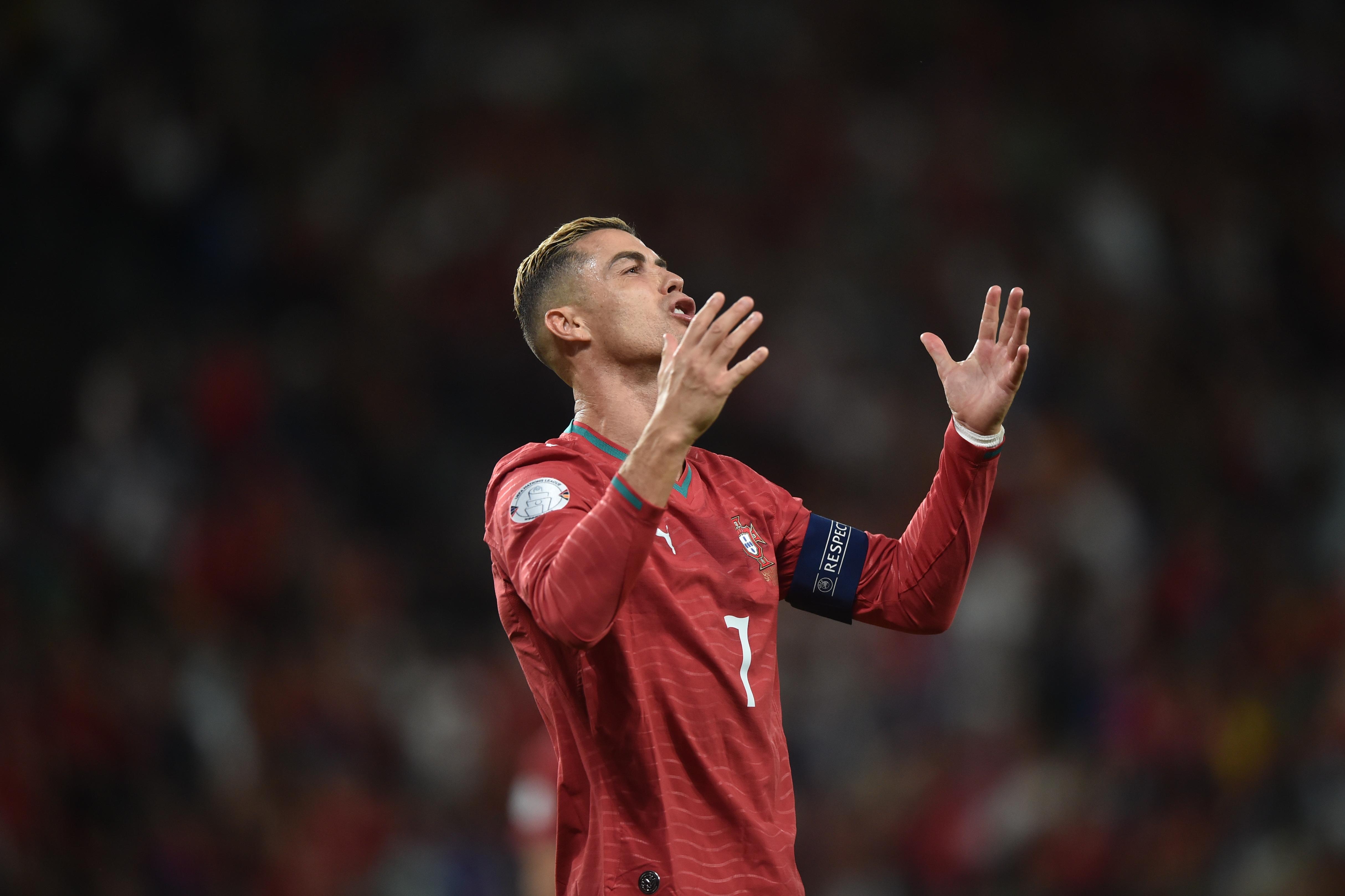 Cristiano Ronaldo - Foto: Miguel Nunes