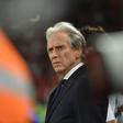 Jorge Jesus a estrear-se como selecionador no Portugal-País de Gales - Foto: Miguel Nunes