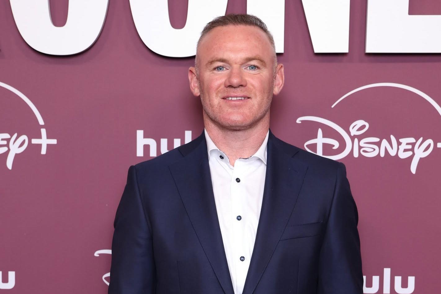 Wayne Rooney/Instagram