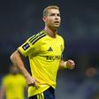 Cristiano Ronaldo, capitão do Al Nassr -Foto: Al Nassr