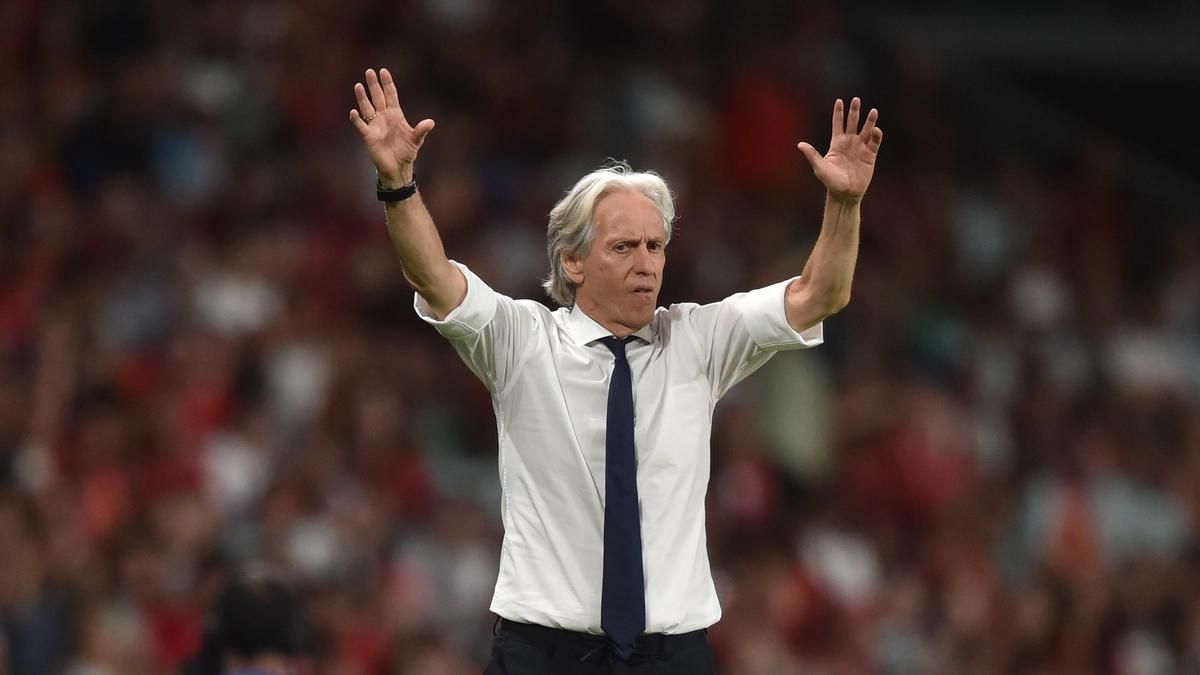 “Not even Ronaldo messes with Jesus”: English ‘discover’ JJ
