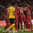 Festejos de Portugal após o golo de João Félix - Foto: Miguel Nunes