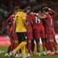Festejos de Portugal após o golo de João Félix - Foto: Miguel Nunes