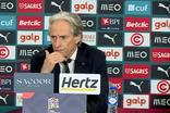 Jorge Jesus: «Já tinha planeado tirar Cristiano Ronaldo do jogo»