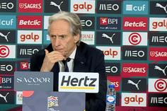 Jorge Jesus: «Já tinha planeado tirar Cristiano Ronaldo do jogo»