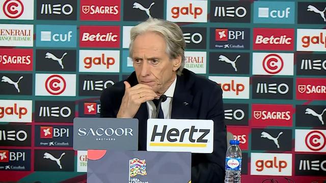 Jorge Jesus: «Já tinha planeado tirar Cristiano Ronaldo do jogo»