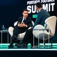 António Salvador esteve no Portugal Football Summit, onde falou do SC Braga e não só — Foto: André Carvalho
