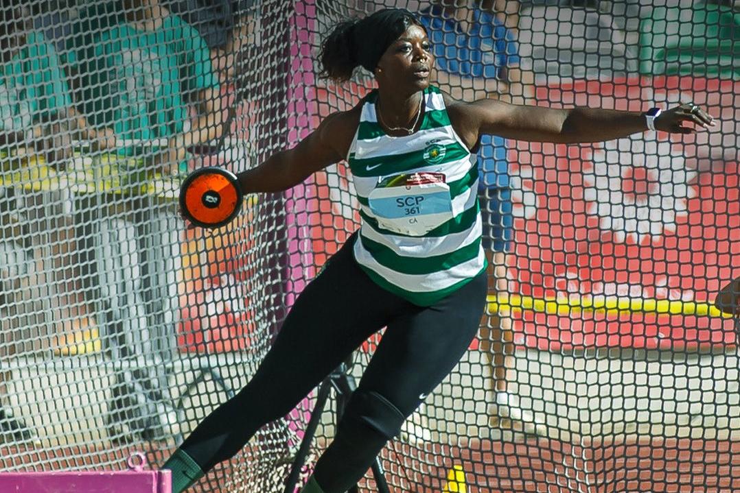 Liliana Cá renova pelo Sporting (foto D.R.)