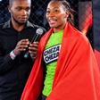Daniela Mandanji fez história na MMA