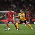 João Félix 'resolveu' o Portugal-País de Gales