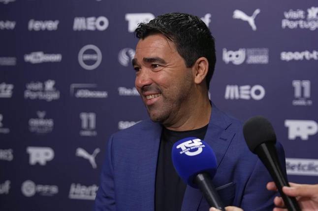 Deco e Mourinho como adversário: «Vai ser engraçado...»