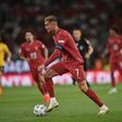 Cristiano Ronaldo à procura do 980.º golo da carreira no Portugal-País de Gales - Foto: Miguel Nunes