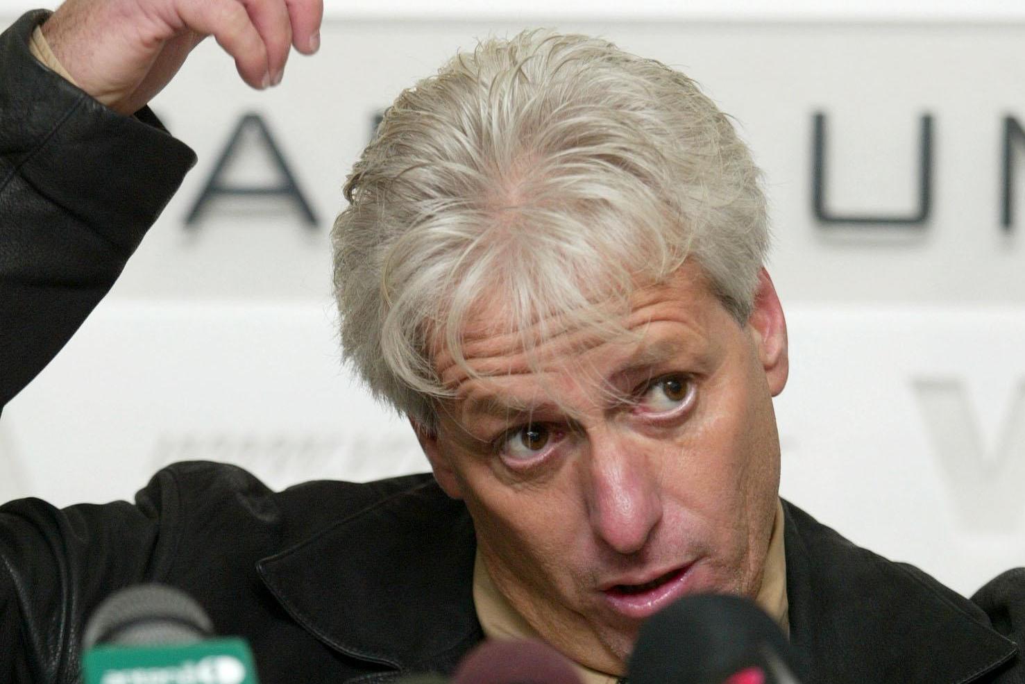 Jorge Jesus foi treinador do Vitória de Guimarães em 2003/04 - Foto: A BOLA