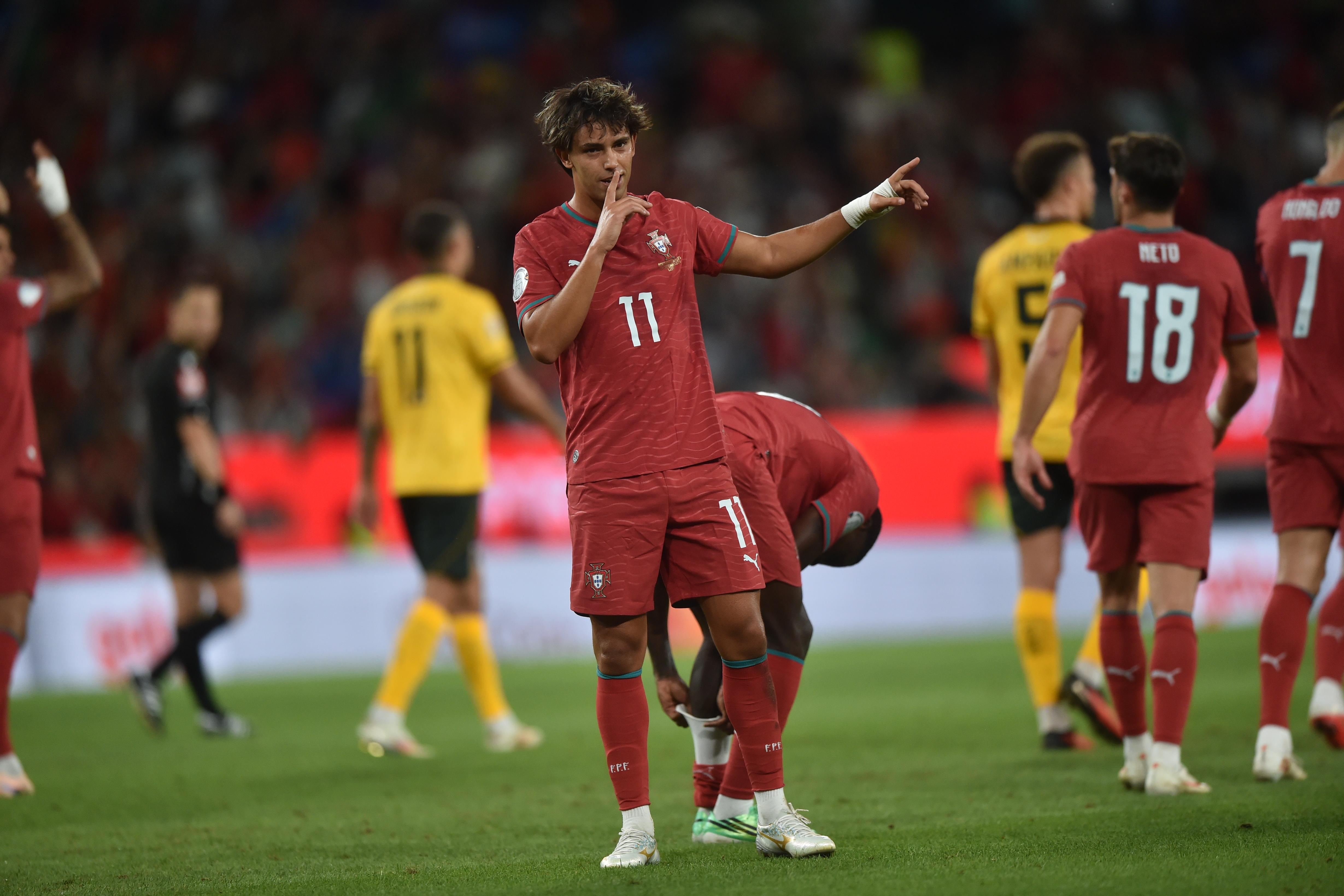 João Félix - Foto: Miguel Nunes