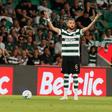 Sporting: Debast falha um jogo após ser expulso contra o Arouca
