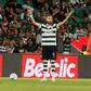Sporting: Debast falha um jogo após ser expulso contra o Arouca