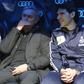 José Mourinho e Aitor Karanka