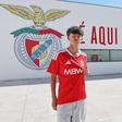 Rodrigo Lousada — SL Benfica