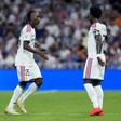 Yan Diomande e Vinícius