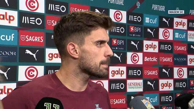 Rúben Neves: «A partir de agora vai ser sempre a melhorar»