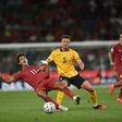 João Félix no Portugal-País de Gales - Foto: Miguel Nunes