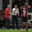 Ruben Amorim é o treinador de Gonçalo Ramos no Milan