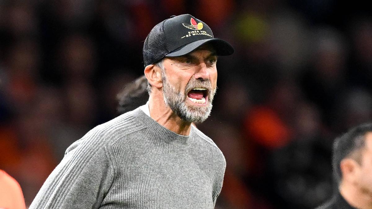 Klopp vê sinais positivos no empate da Alemanha e admite falhas por corrigir
