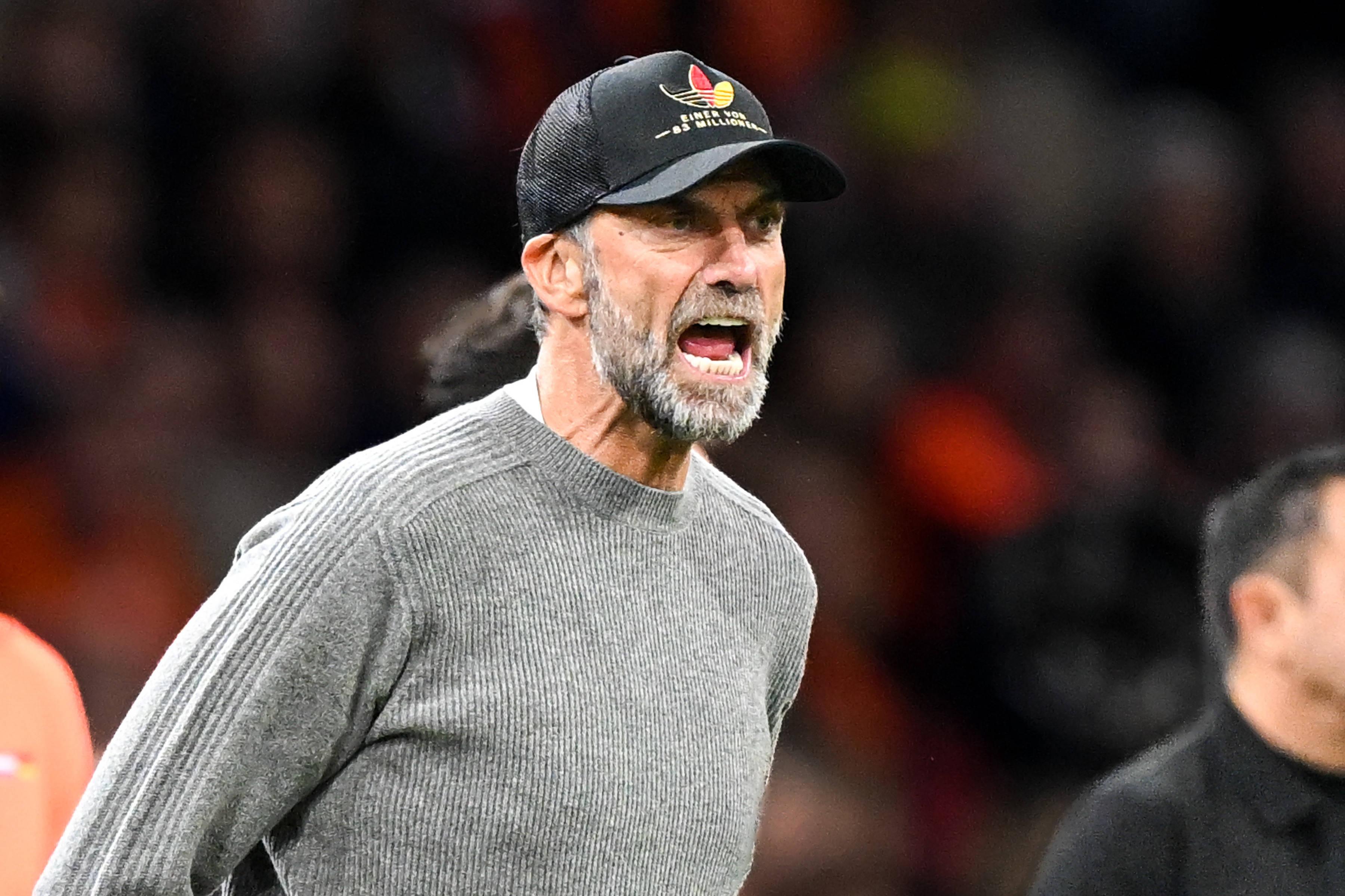 Jurgen Klopp, selecionador da Alemanha