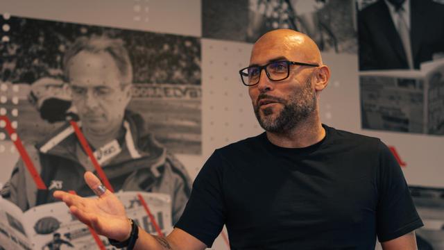 A entrevista a Tony da Silva na íntegra