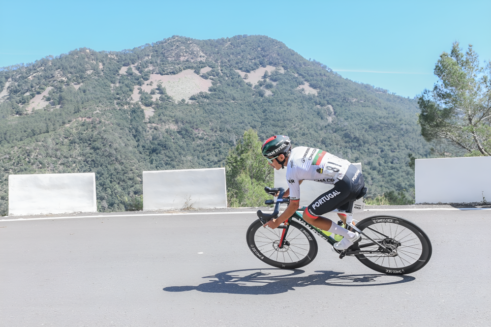 Gonçalo Costa com desempenho modesto no Mundial em Montreal (foto FPC)