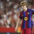 Anthony Gordon apimenta Inglaterra-Espanha: «Sinto que estamos a imitá-los»