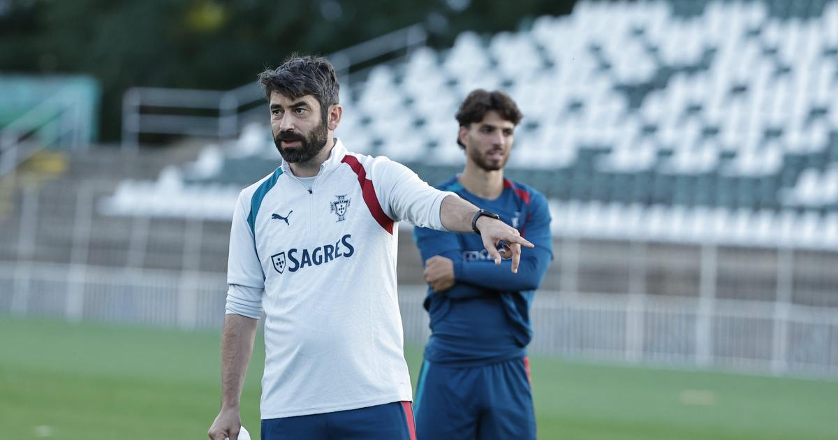 Portugal sub-21 aproxima-se do Euro 2027 com campanha invicta