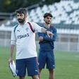 Luís Freire tem um registo absolutamente extraordinário ao leme dos sub-21 de Portugal e aponta a mais vitórias — Foto: FPF