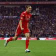 Andy Carroll durante a passagem pelo Liverpool
