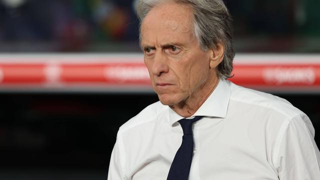 «Antes de Jorge Jesus, Portugal ia para muitos jogos sem identidade»