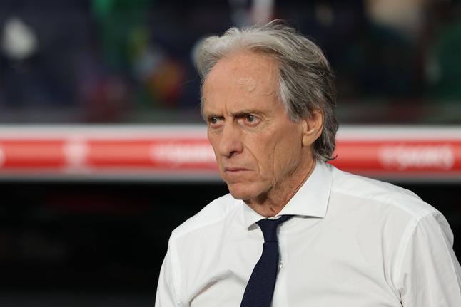 «Antes de Jorge Jesus, Portugal ia para muitos jogos sem identidade»