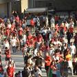 Adeptos de Portugal em Alvalade - Foto: Miguel Nunes