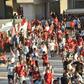 Adeptos de Portugal em Alvalade - Foto: Miguel Nunes