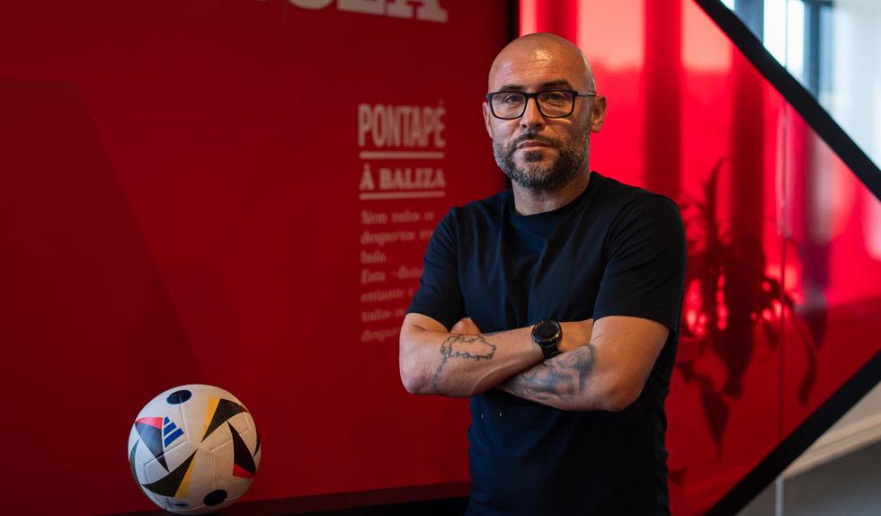 Tony da Silva - Foto: Teófilo Afonso
