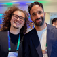 Frank Ilett com Ruben Amorim - Foto: Frank Ilett