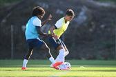 Seleção Nacional sub-18 treina-se em Famalicão