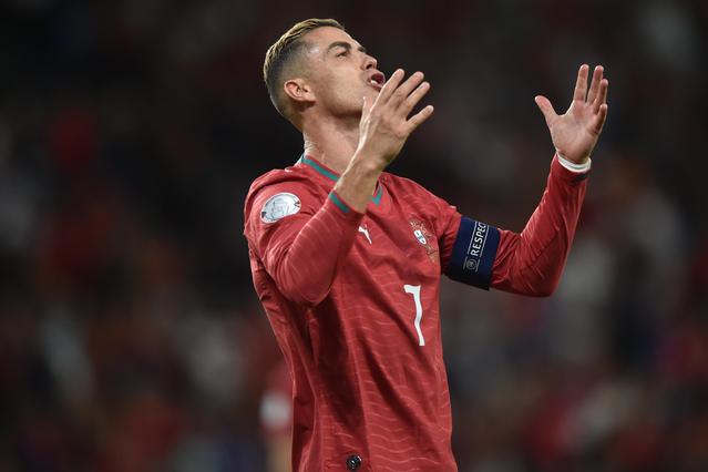 Cristiano Ronaldo, 234 jogos - Foto: Miguel Nunes