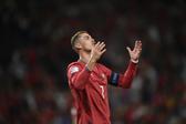 Cristiano Ronaldo falhou oportunidade no Portugal-País de Gales - Foto: Miguel Nunes