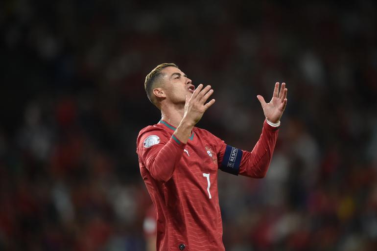 Cristiano Ronaldo, 234 jogos - Foto: Miguel Nunes